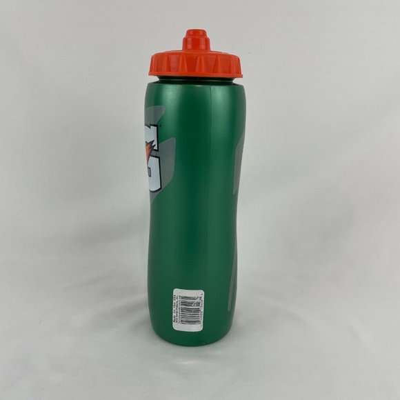 Gatorade 32 Oz. Contour Squeeze Sport Water Bottle Workout Fitness - Picture 2 of 6